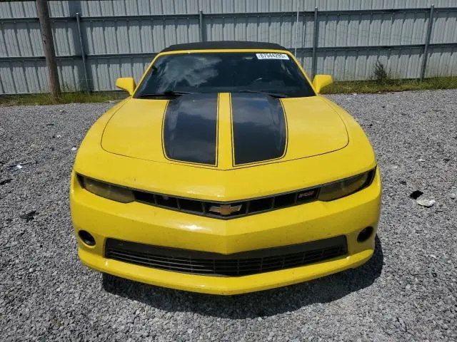 2014 CHEVROLET CAMARO LT  