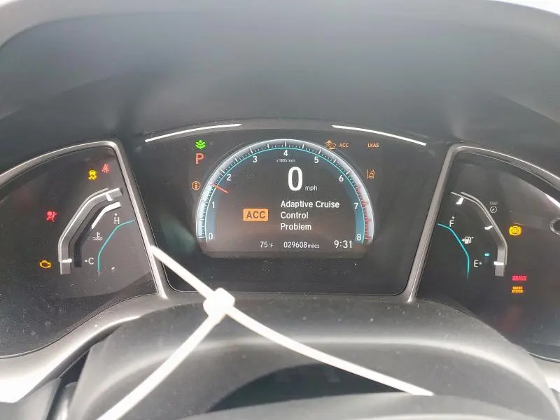2020 HONDA CIVIC EXL  