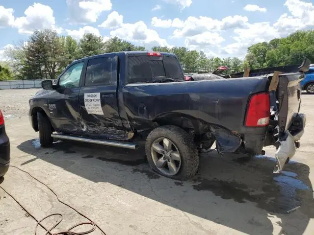 2019 RAM 1500 CLASSIC SLT  