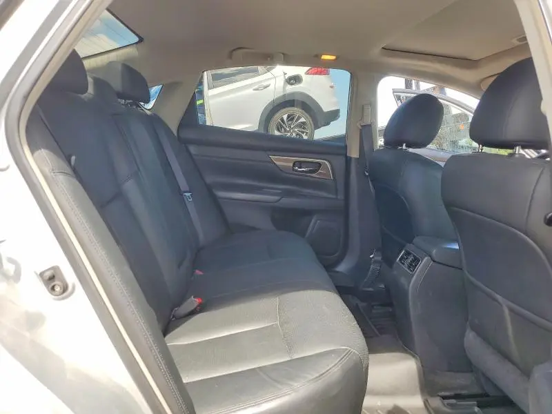 2013 NISSAN ALTIMA 2.5  