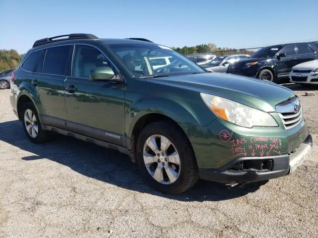 2011 SUBARU OUTBACK 2.5I LIMITED  