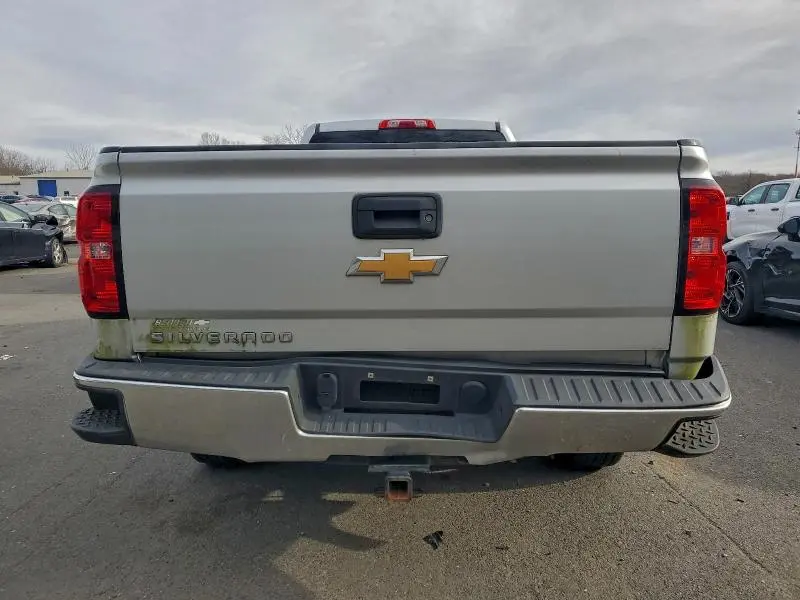 2015 CHEVROLET SILVERADO C1500  