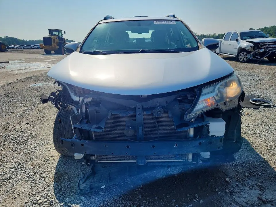 2014 TOYOTA RAV4 LIMITED  
