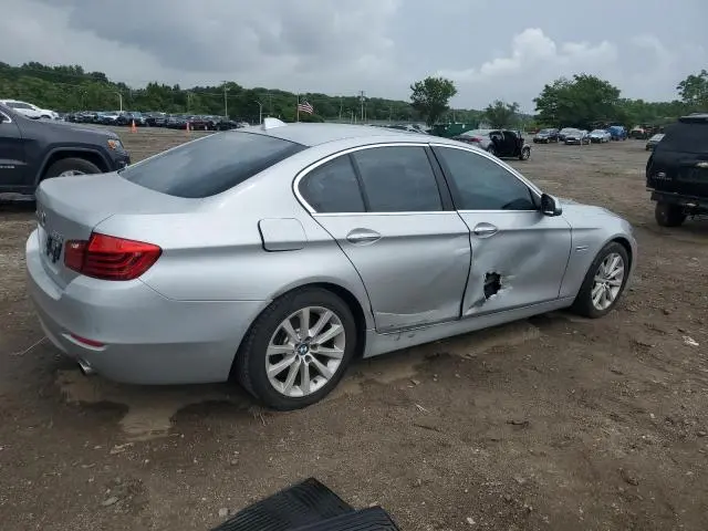 2016 BMW 535 XI  