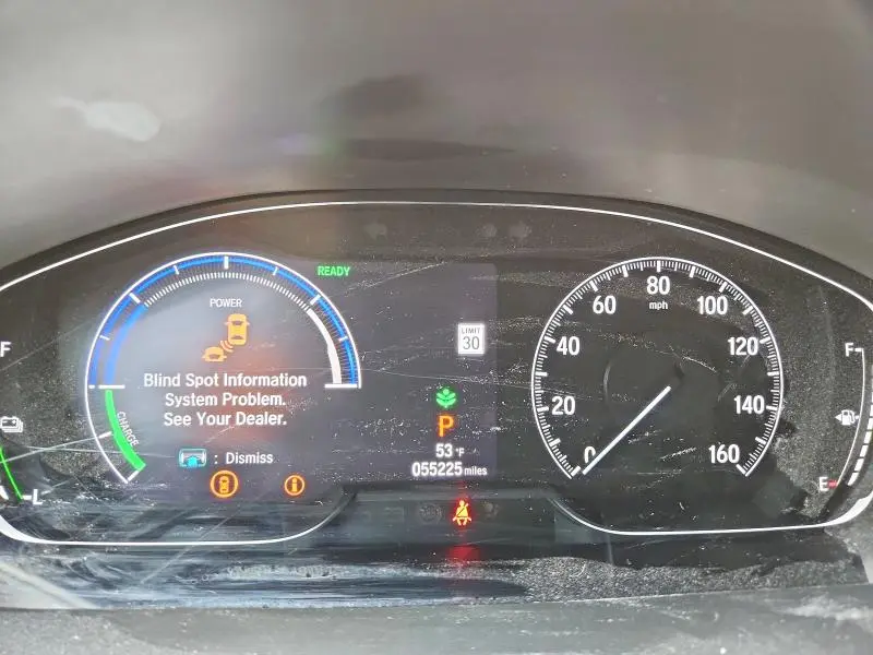 2021 HONDA INSIGHT EX  