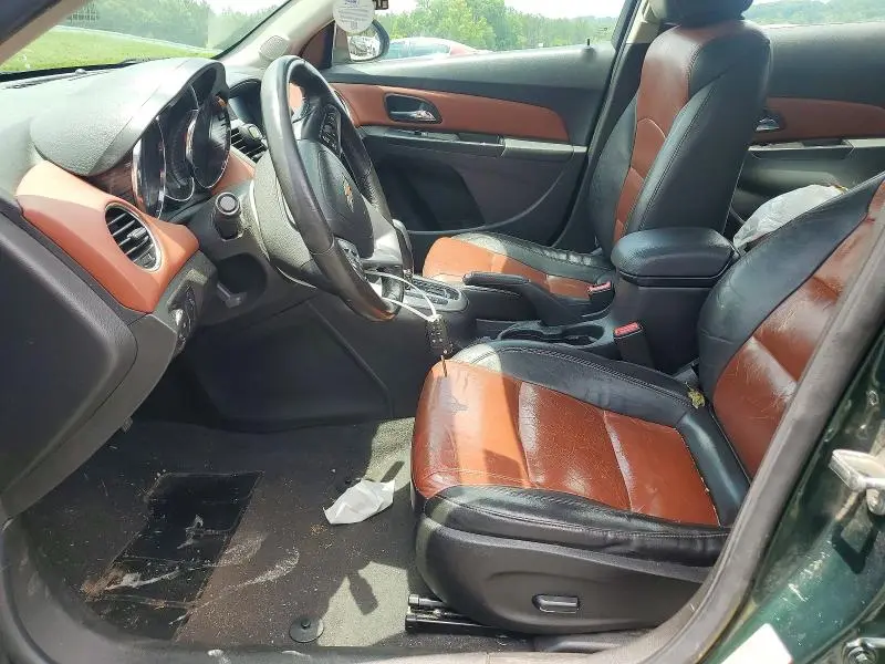 2014 CHEVROLET CRUZE LT  