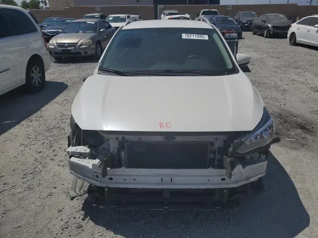 2019 SUBARU IMPREZA PREMIUM  