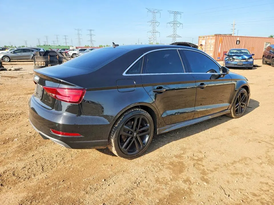 2018 AUDI A3 PREMIUM PLUS  