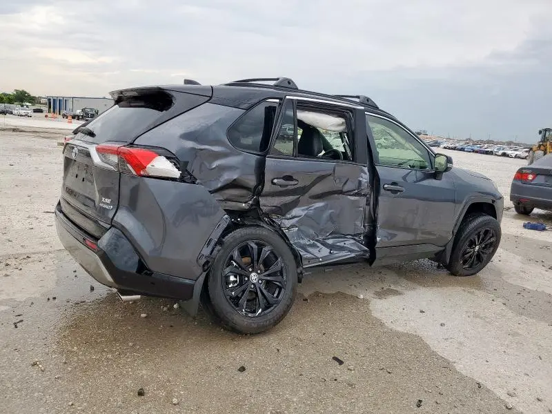 2024 TOYOTA RAV4 XSE  