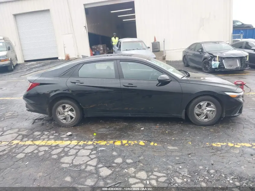 2024 HYUNDAI ELANTRA SE