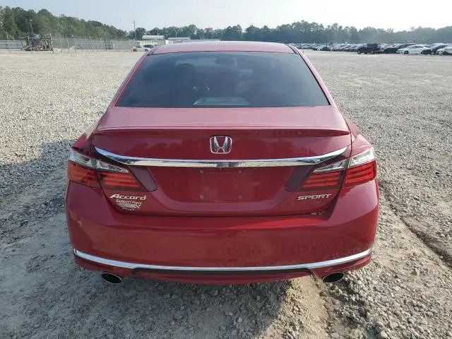 2017 HONDA ACCORD SPORT  