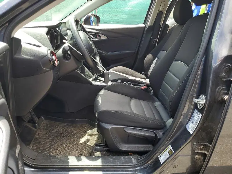 2016 MAZDA CX-3 SPORT  