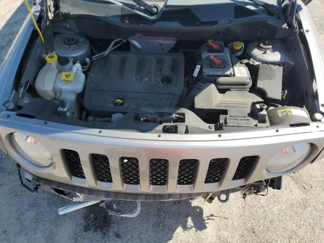 2015 JEEP PATRIOT LATITUDE  