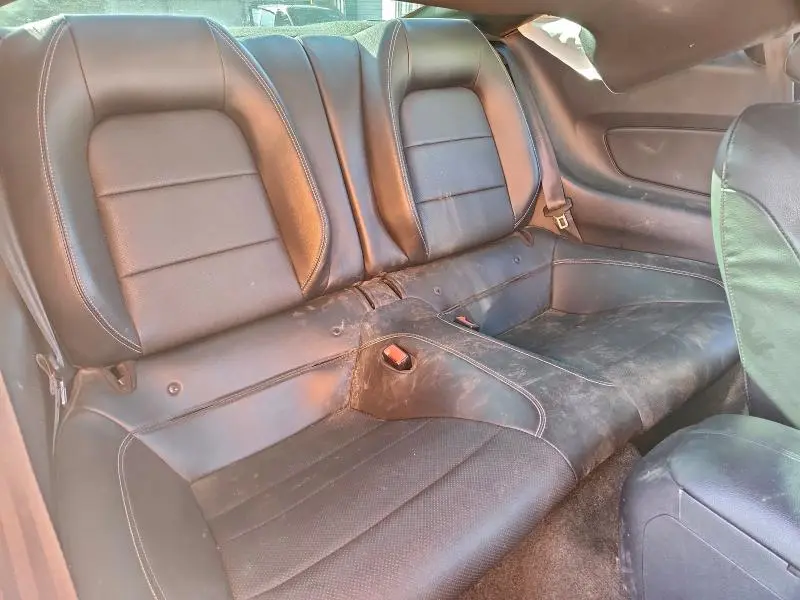 2018 FORD MUSTANG GT  