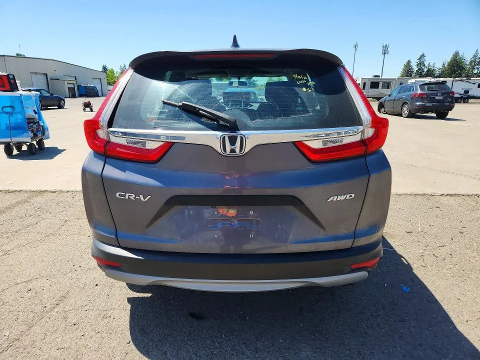 2019 HONDA CR-V LX  