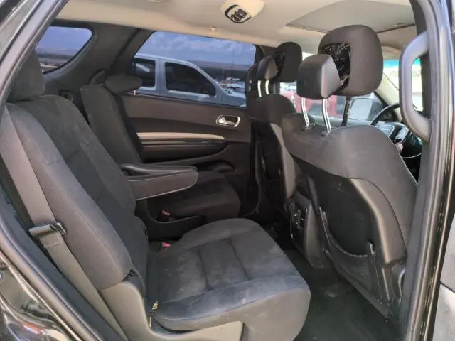 2014 DODGE DURANGO SXT  