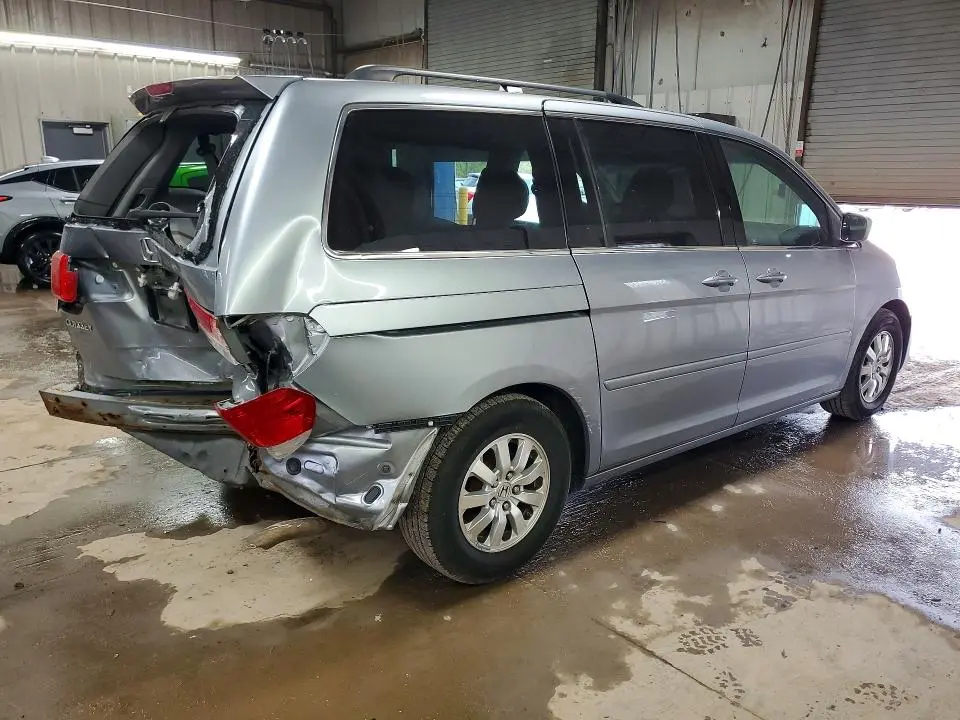 2010 HONDA ODYSSEY EX  