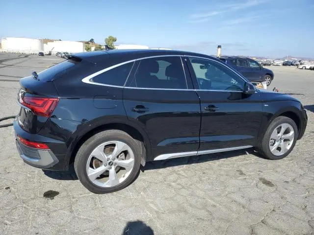 2021 AUDI Q5 SPORTBACK PREMIUM PLUS  