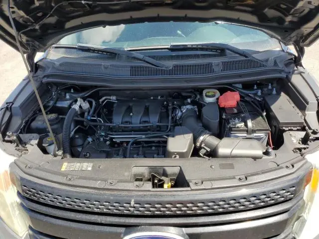2014 FORD EXPLORER POLICE INTERCEPTOR  