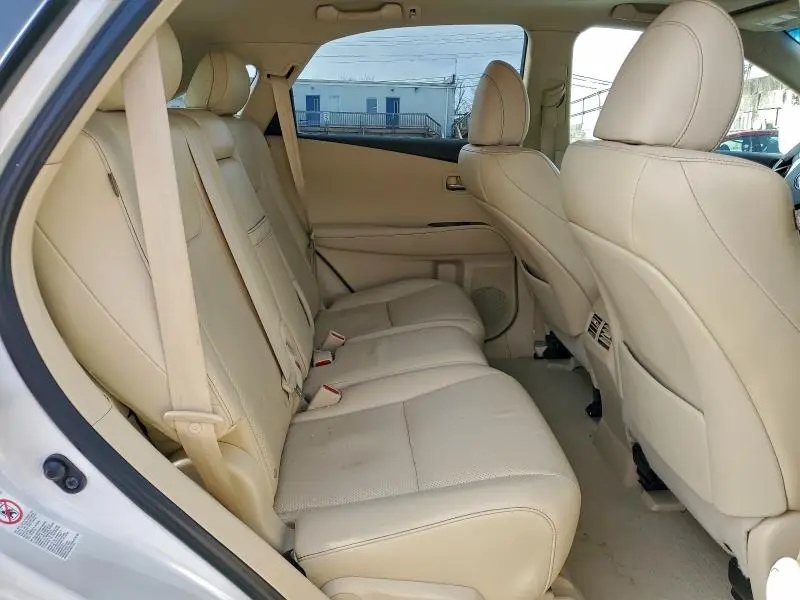 2015 LEXUS RX 350 BASE  