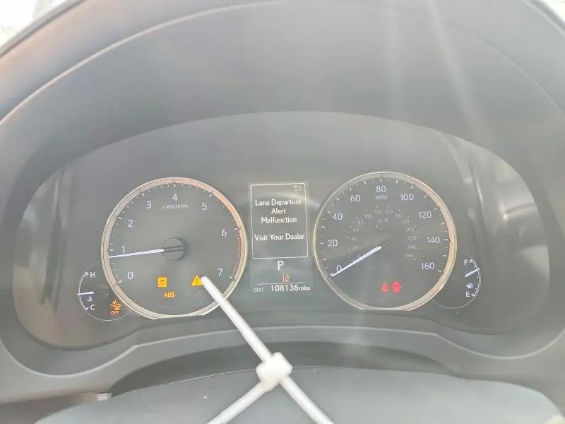 2019 LEXUS IS 300  