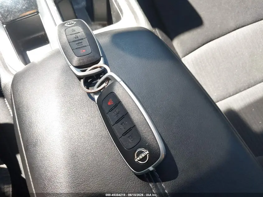 2024 NISSAN SENTRA SV XTRONIC CVT
