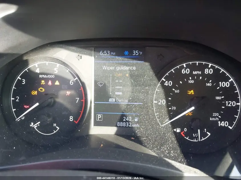 2021 NISSAN ALTIMA S FWD