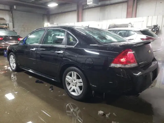 2016 CHEVROLET IMPALA LIMITED LT  