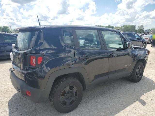 2020 JEEP RENEGADE SPORT