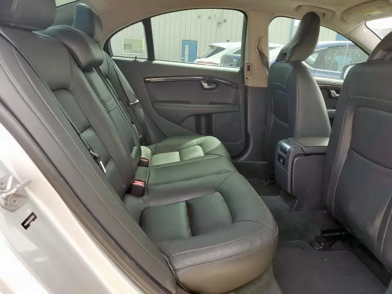2016 VOLVO S80 PREMIER  