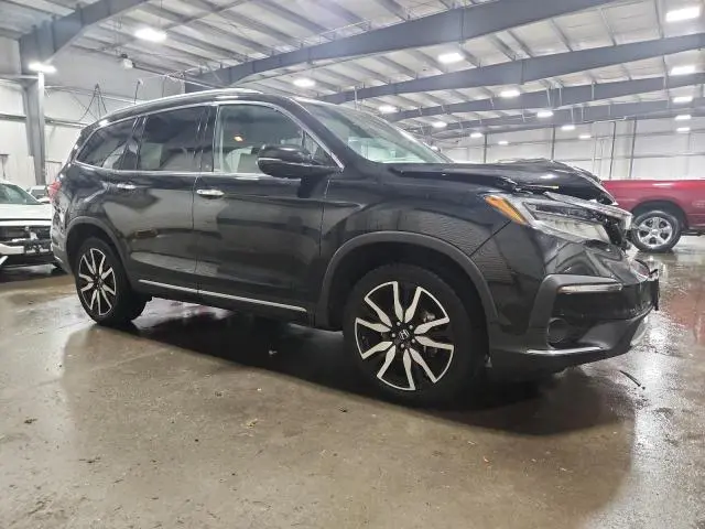 2021 HONDA PILOT ELITE  