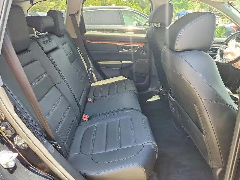 2021 HONDA CR-V TOURING  