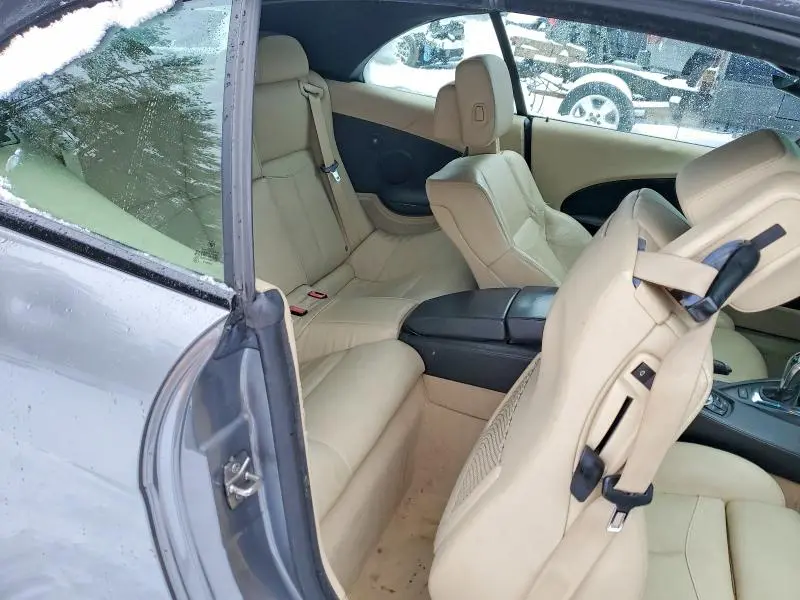 2010 BMW 650 I  