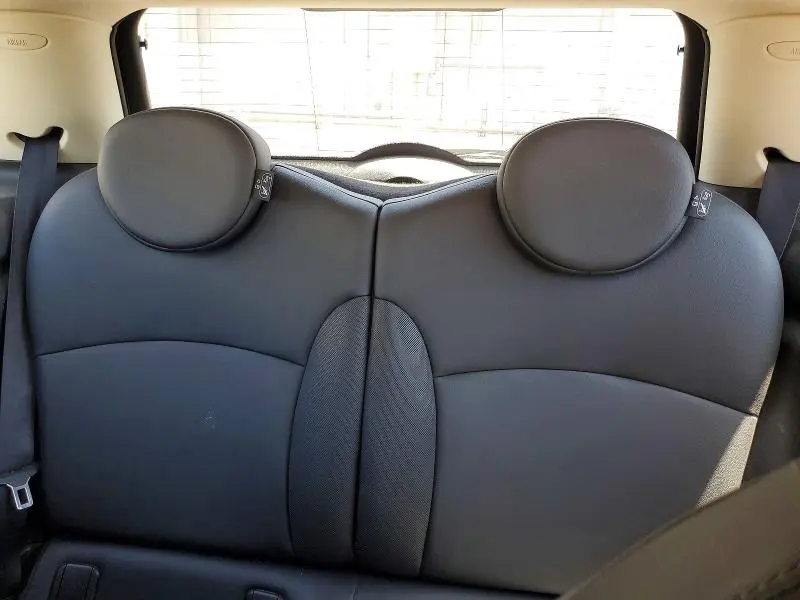 2012 MINI COOPER S  