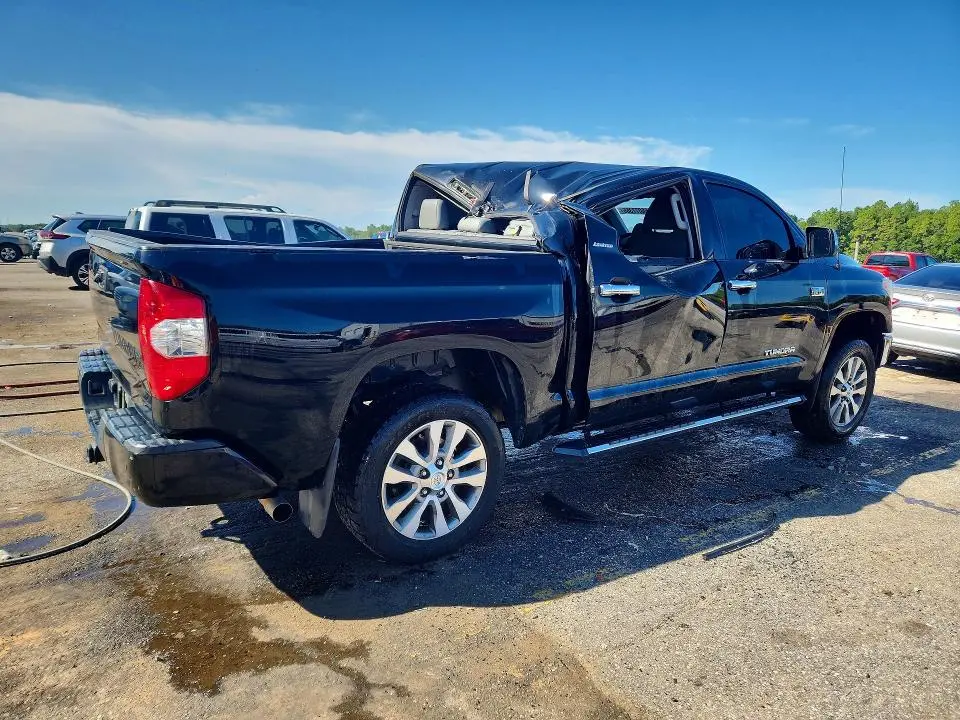 2016 TOYOTA TUNDRA CREWMAX LIMITED  
