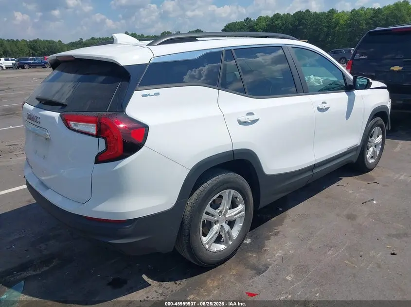 2024 GMC TERRAIN FWD SLE