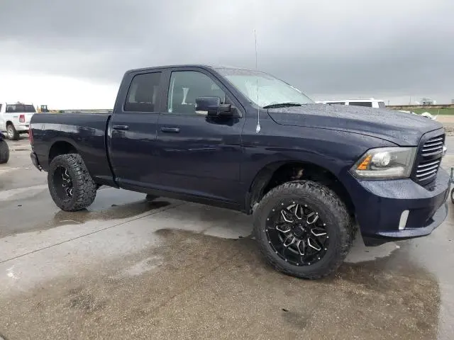 2013 RAM 1500 SPORT  