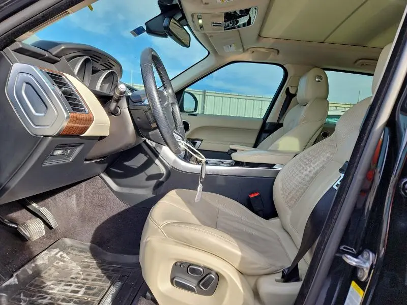 2014 LAND ROVER RANGE ROVER SPORT HSE  