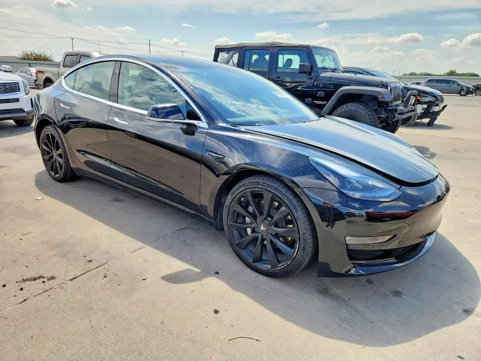 2019 TESLA MODEL 3   