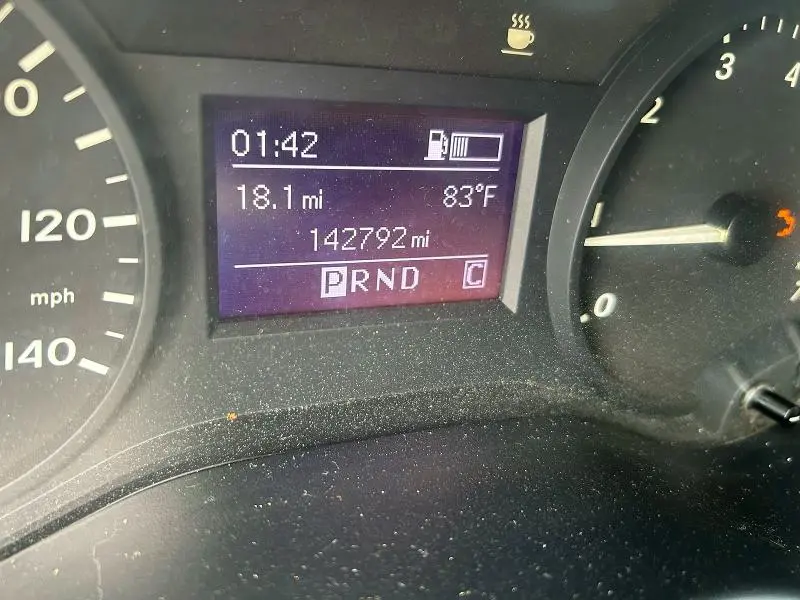 2017 MERCEDES-BENZ METRIS   