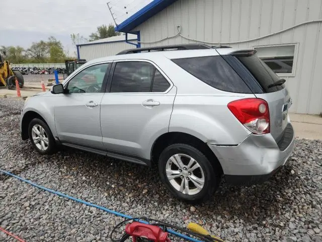 2011 CHEVROLET EQUINOX LT  
