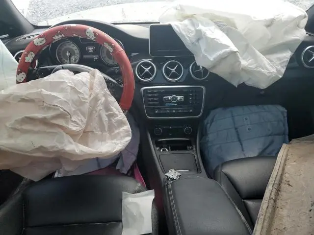 2014 MERCEDES-BENZ CLA 250  