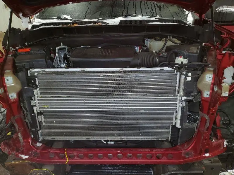 2020 CHEVROLET SILVERADO K1500 LT  