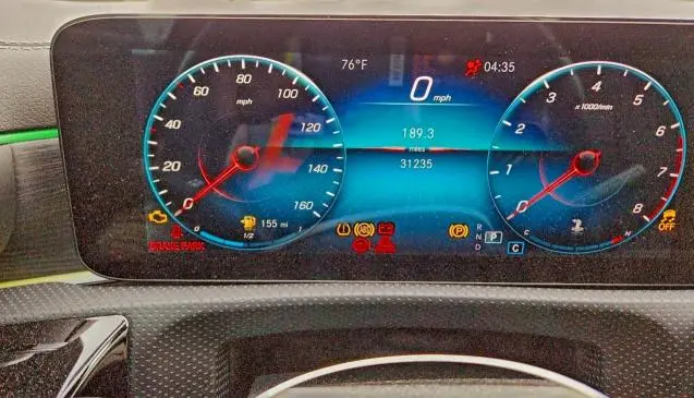 2021 MERCEDES-BENZ CLA 250  