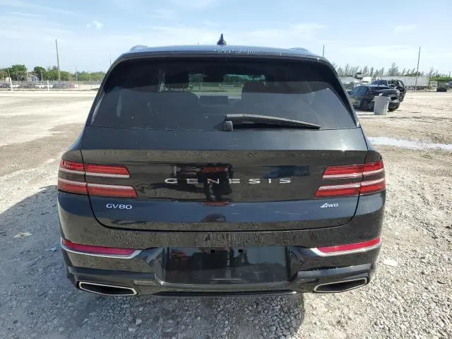 2021 GENESIS GV80 BASE  