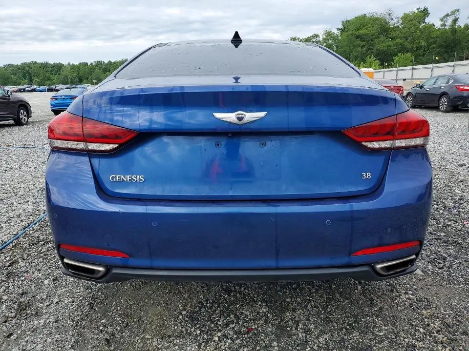 2016 HYUNDAI GENESIS 3.8L  