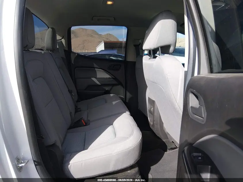 2016 CHEVROLET COLORADO WT