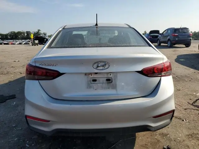 2021 HYUNDAI ACCENT SE  