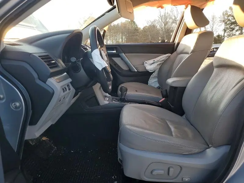 2015 SUBARU FORESTER 2.5I TOURING  
