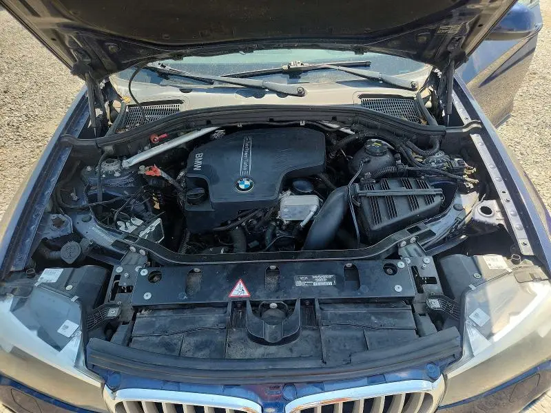 2015 BMW X3 XDRIVE28I  